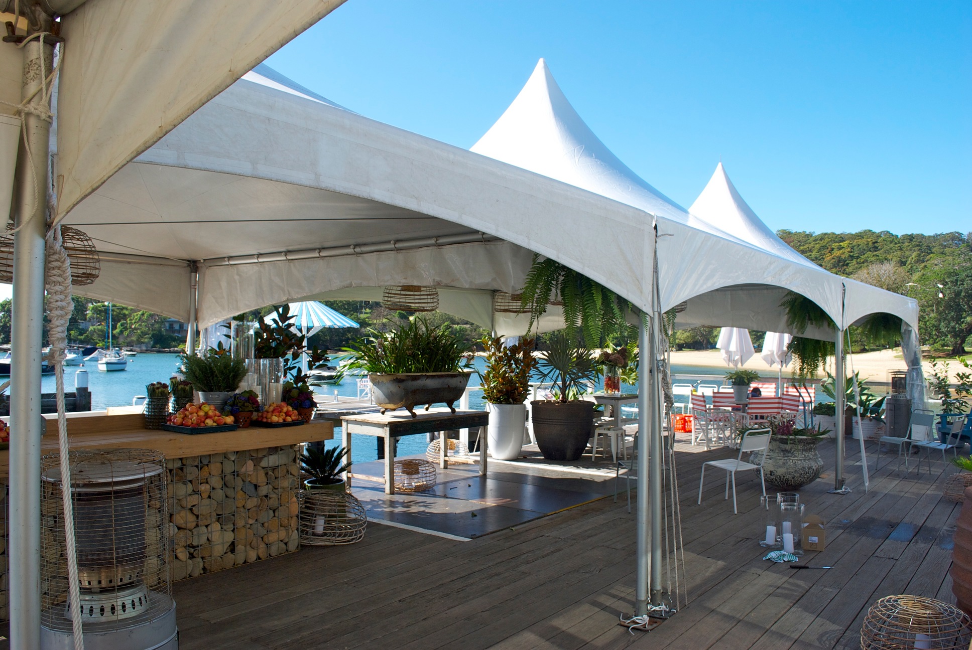 Marquee Hire Northern Beaches