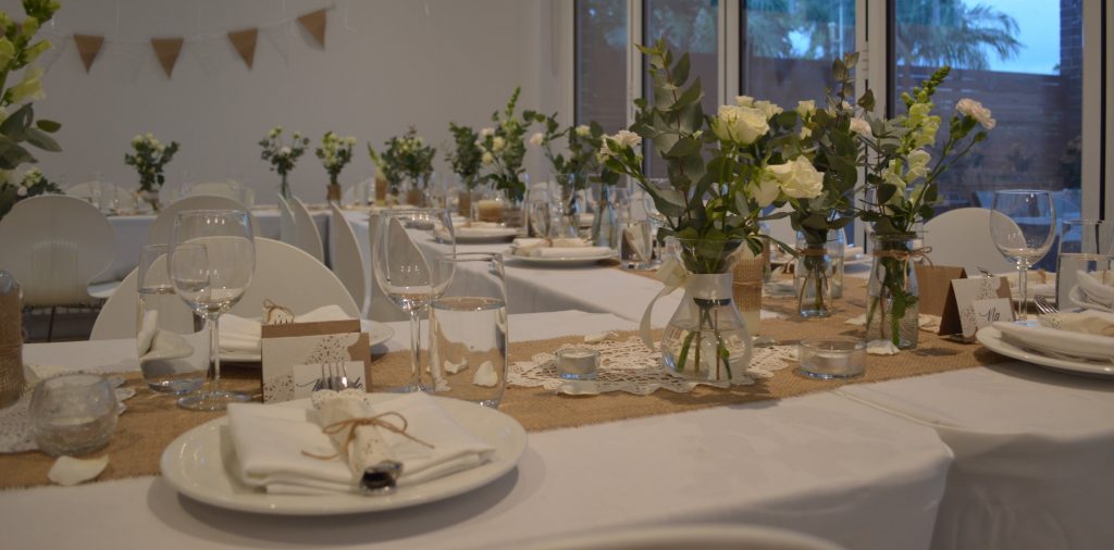 Linen Hire Oliver Hire