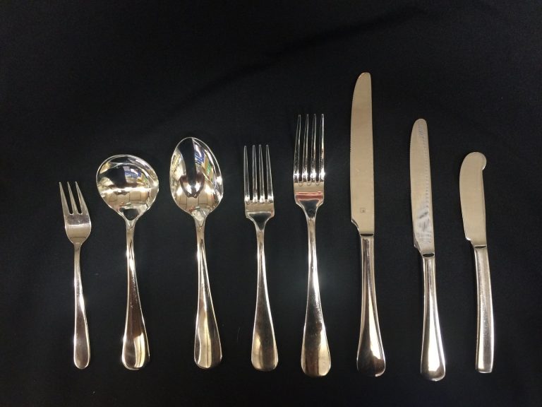 Cutlery Hire Oliver Hire