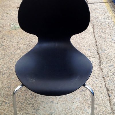 Black Conference Chair Hire in Northern Beaches