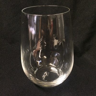 Stemless Water Glass Hire in Northern Beaches