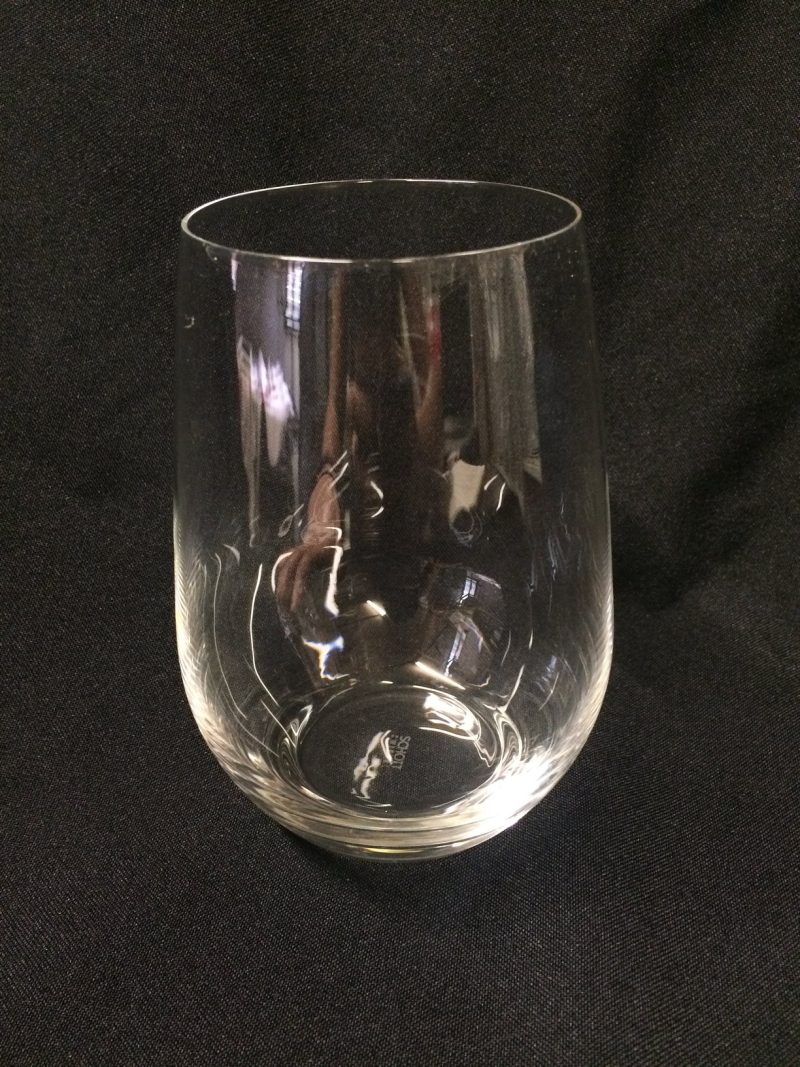 Stemless Water Glass Hire in Northern Beaches