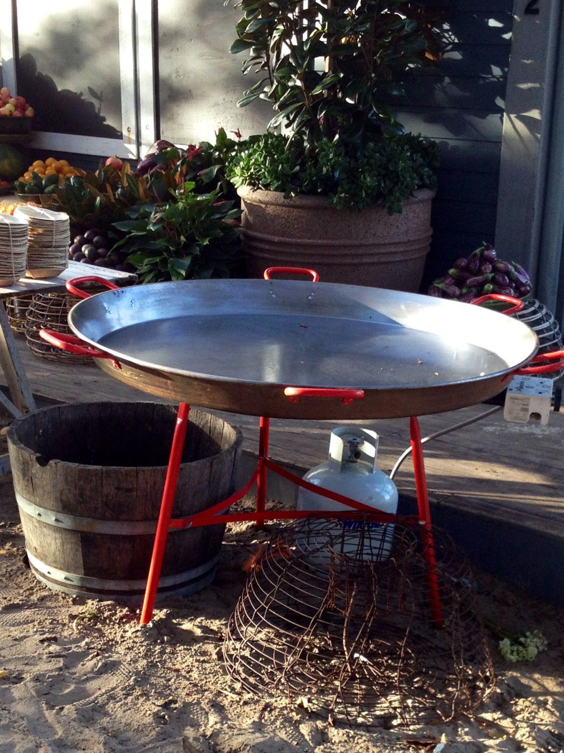 Paella Pan Hire in Northern Beaches