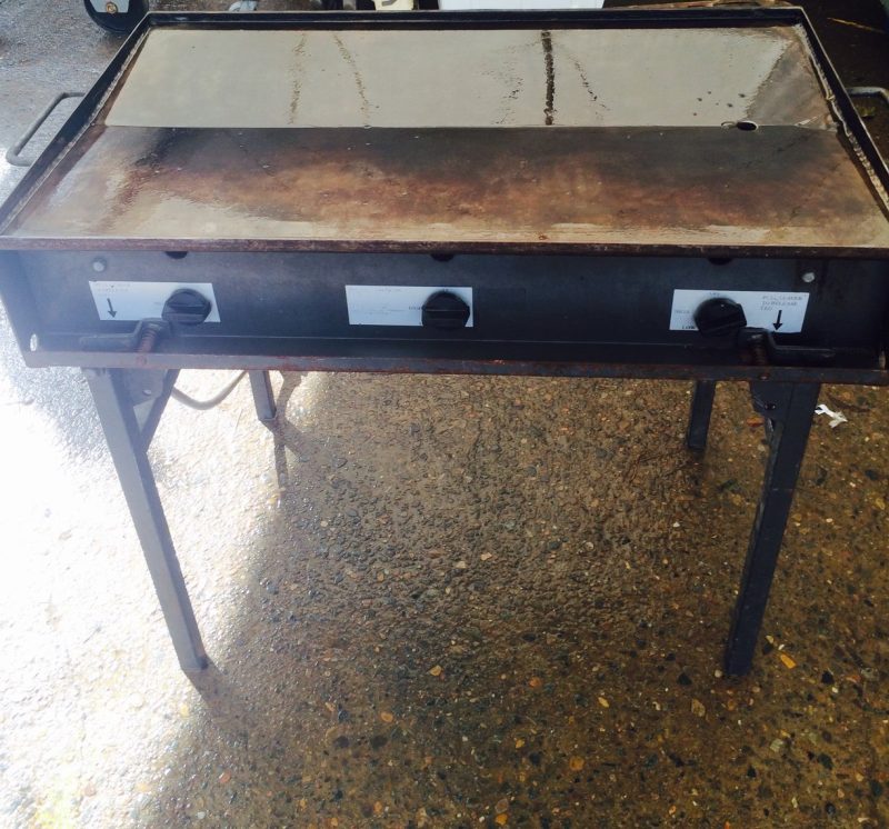 Full Size BBQ Hire in Northern Beaches