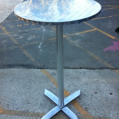 Cocktail Table Hire in Northern Beaches