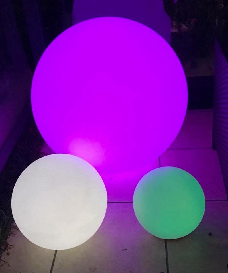 Glow Ball 80cm