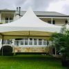 6x6 Spring Top Marquee Hire Northern Beaches